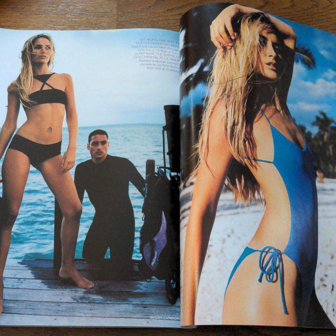 その他 Vogue june 2000 Liberty Ross