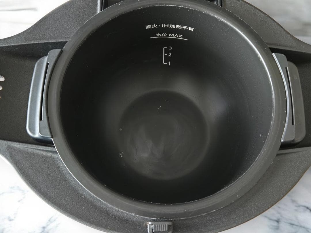 ま*む様 美品 SHARP ヘルシオ ホットクック KN-HW16E-W1.6L