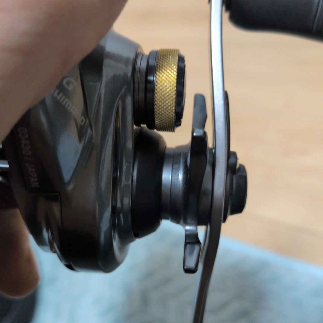 SHIMANO 15nium DC XG 右巻き