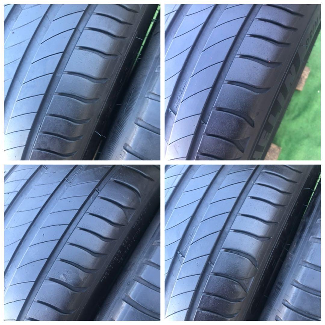 215/45 R17 MICHELIN Primacy 4 ラジアル タイヤ