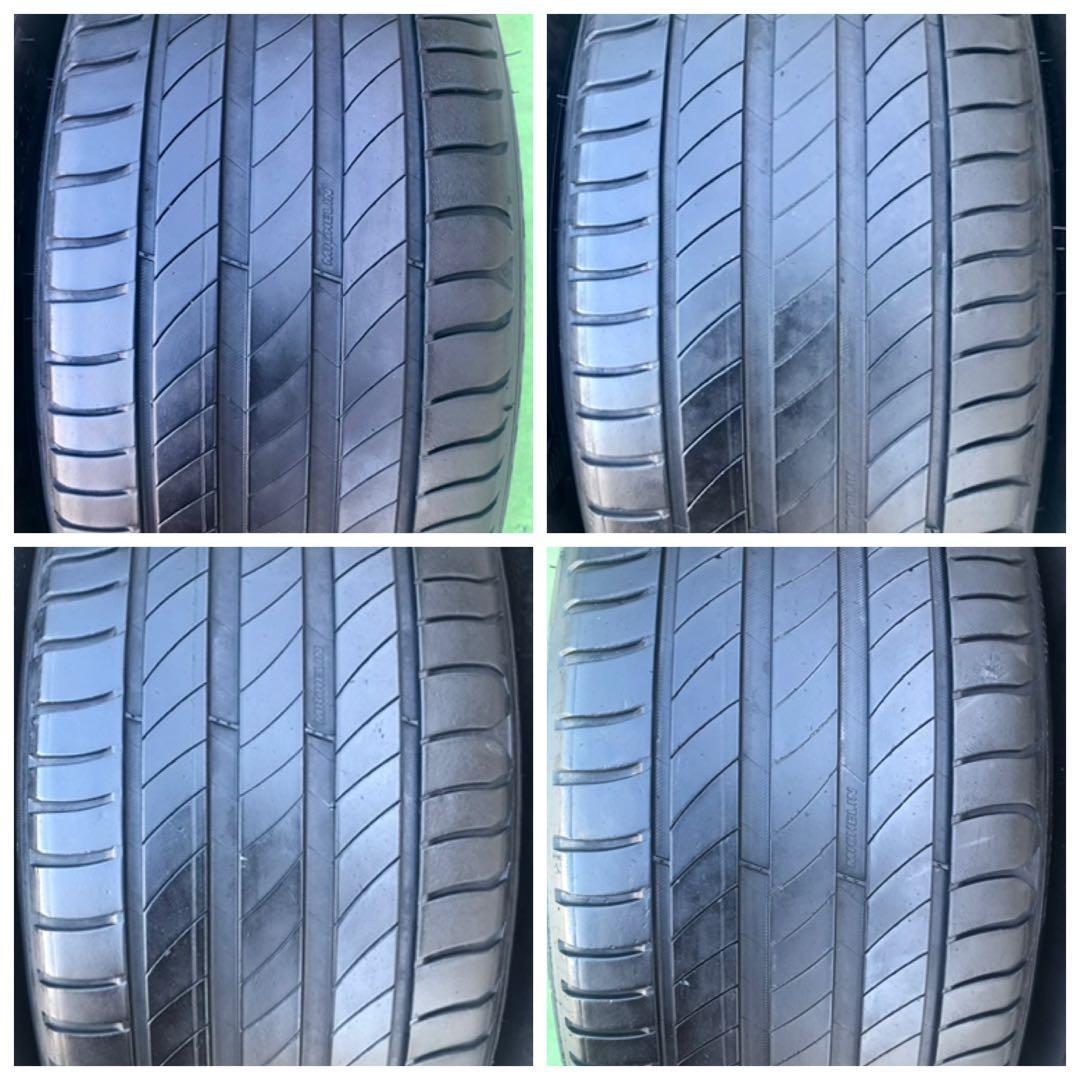 215/45 R17 MICHELIN Primacy 4 ラジアル タイヤ