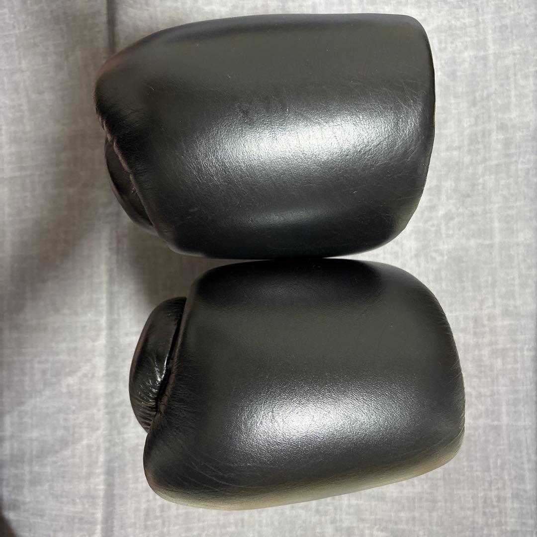 ISAMI ボクシンググローブ Ring series 10oz 黒