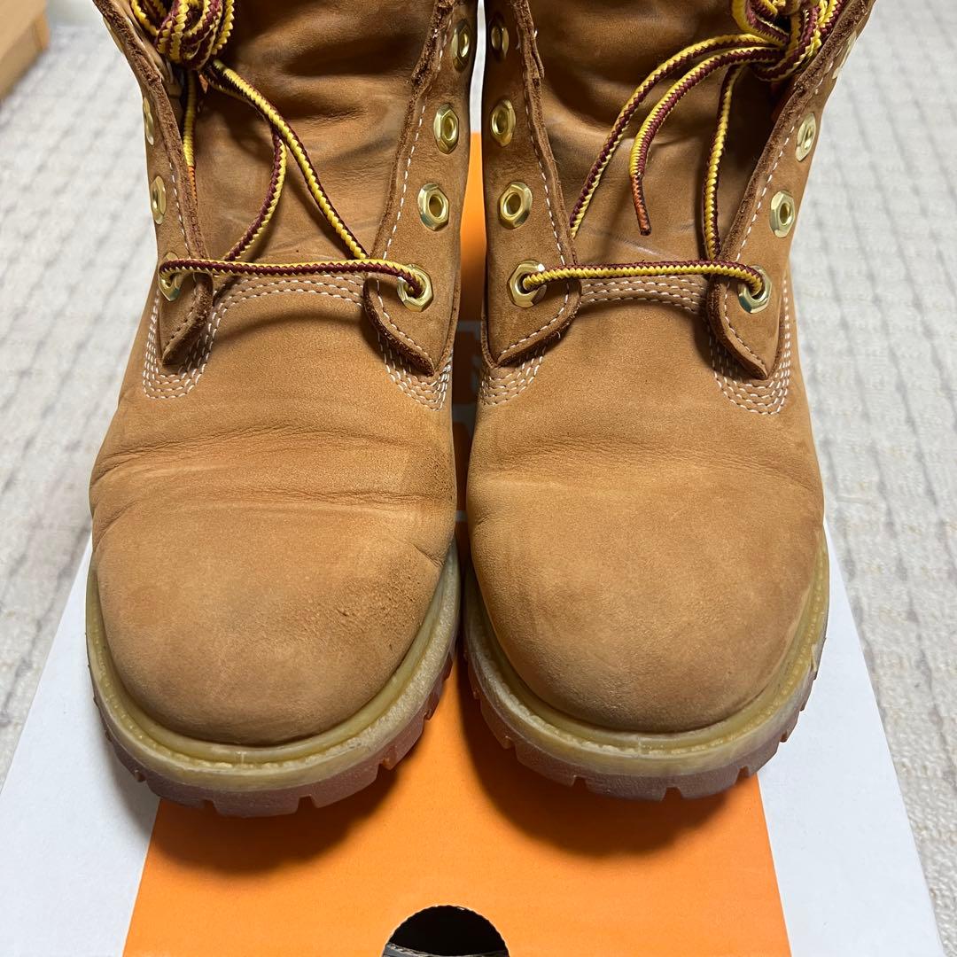 Timberland プレミアムブーツ 10361 8W (25cm)