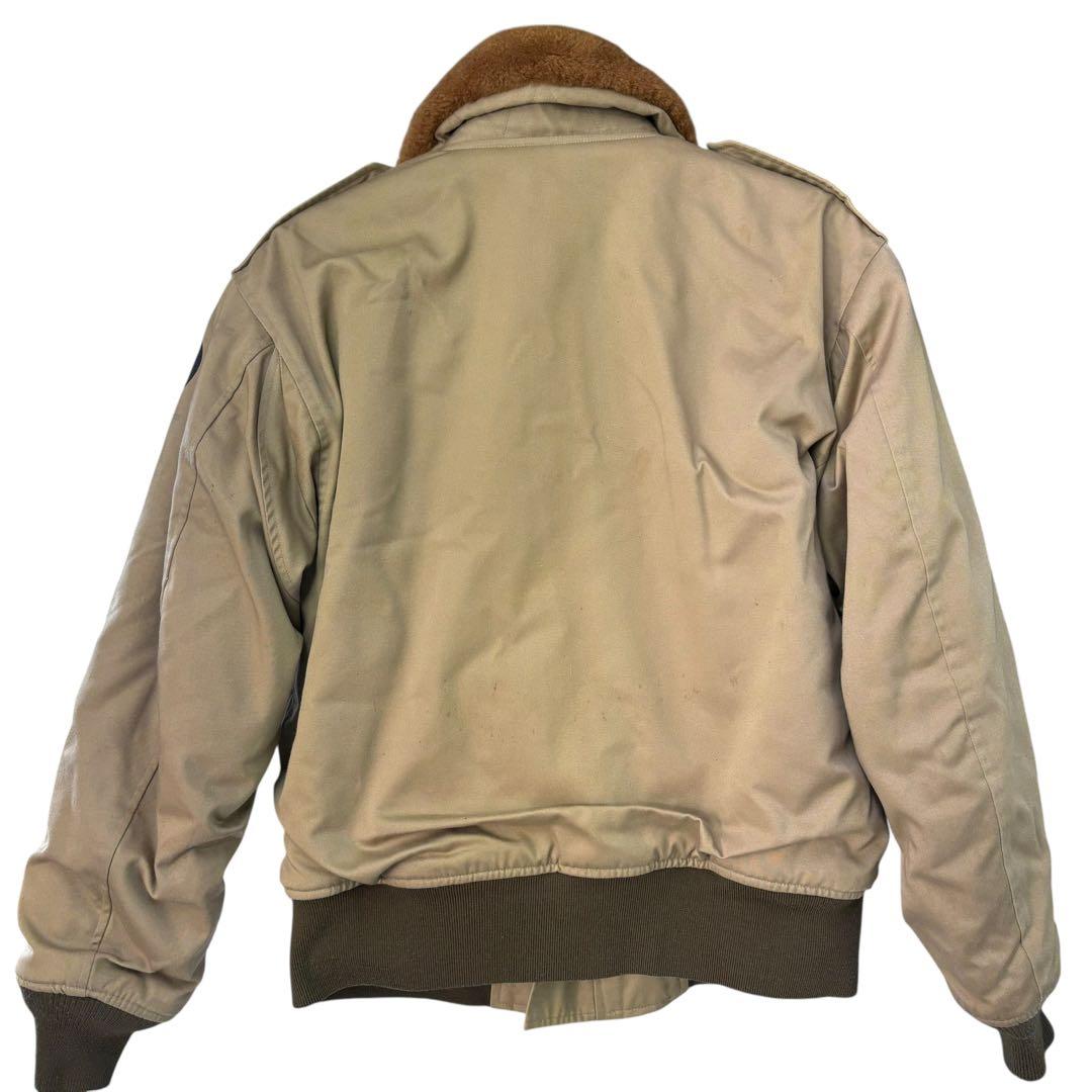 I02 SOUTH BROMX MFG TYPE B-10 フライトジャケット