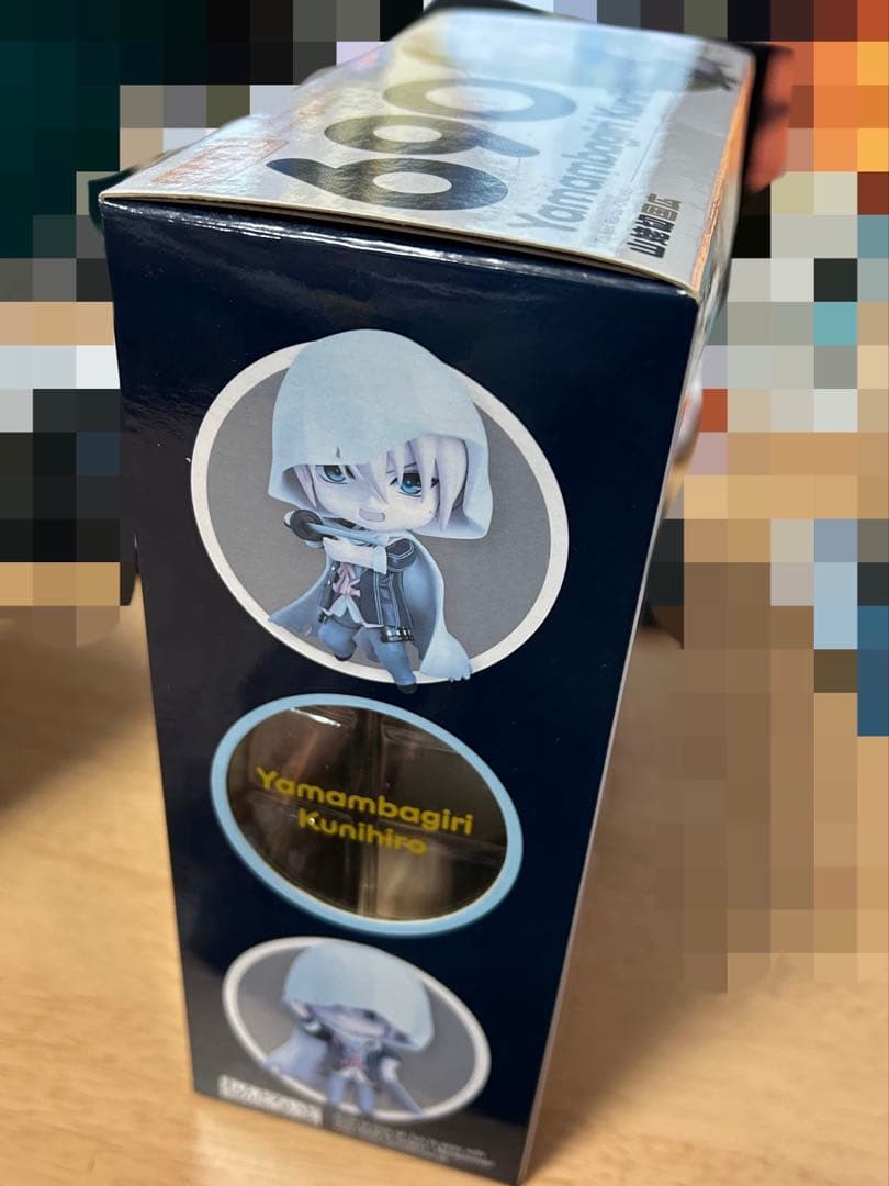 ねんどろいど 山姥切国広 山姥切長義