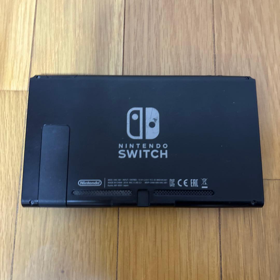 r*n様 Nintendo Switch 本体 ジャンク ジョイコン欠品