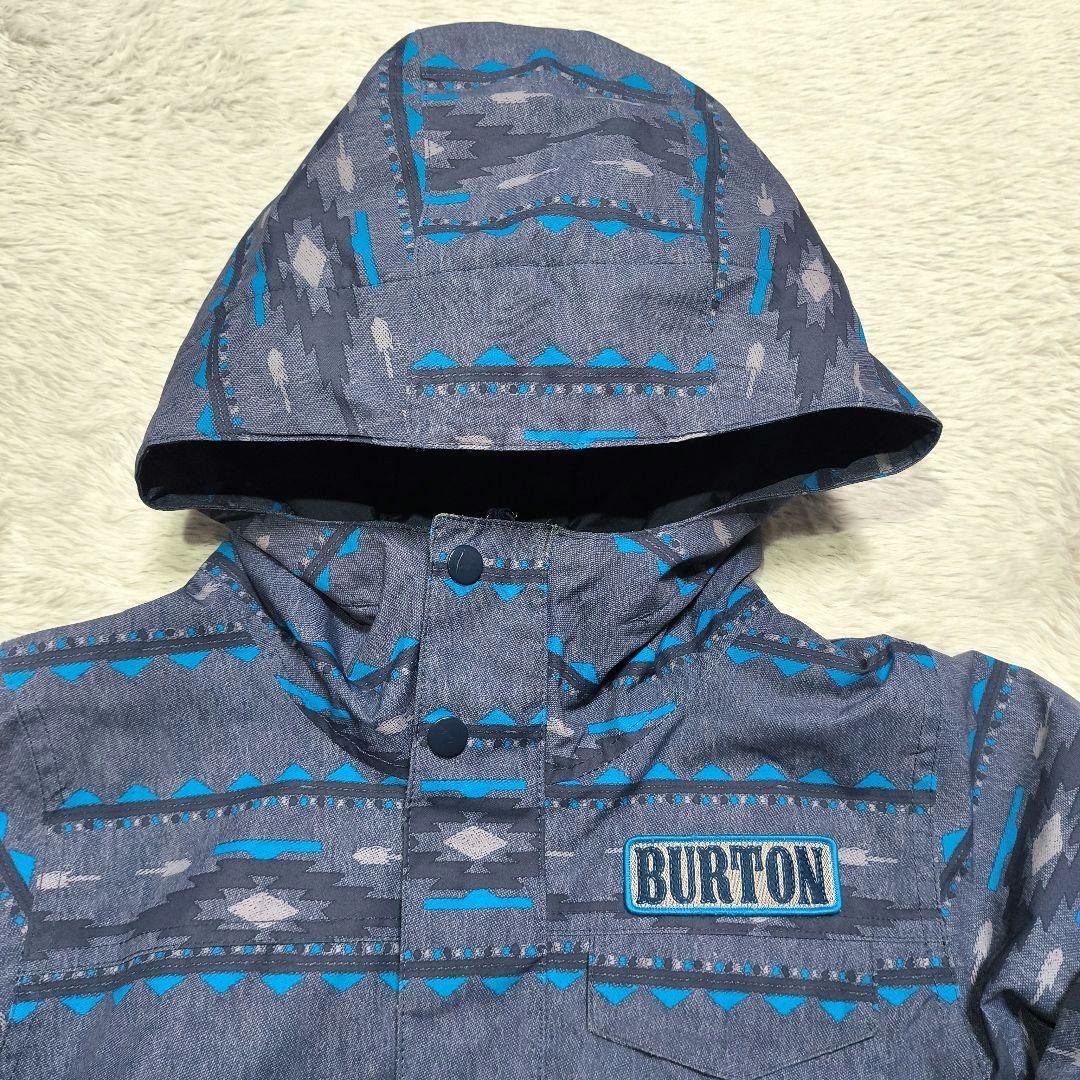 w*d様 BURTON DRYRIDE 上下 キッズS スキー スノボ 雪遊び
