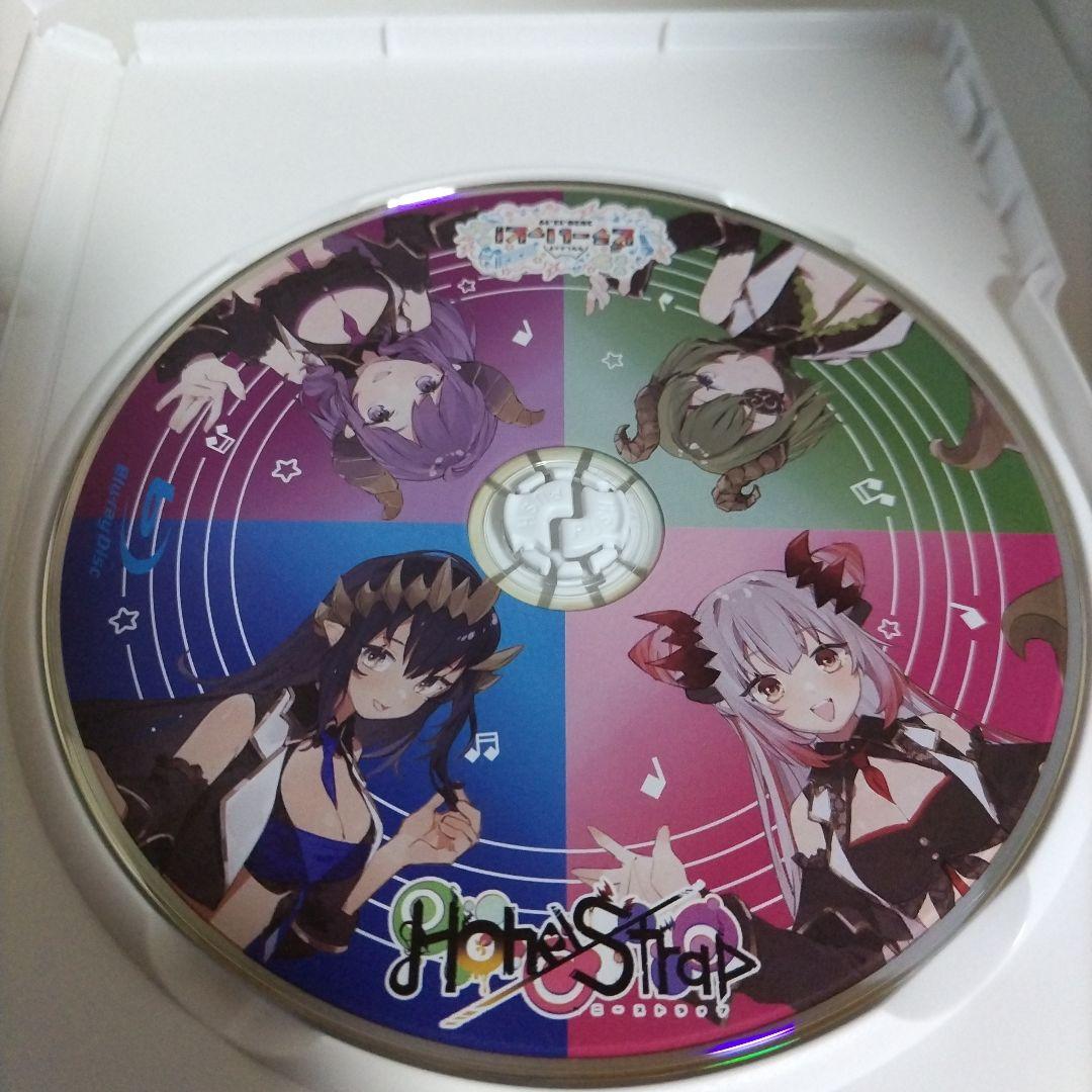 ななしふぇす　どぅーいっと!　LIVE BD COMPLETE BOX　未使用品