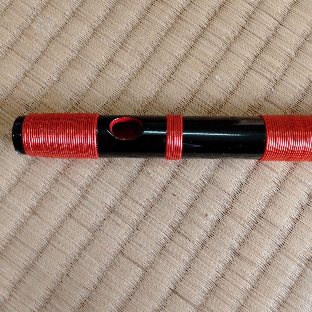 横笛　篠笛　7穴　新品