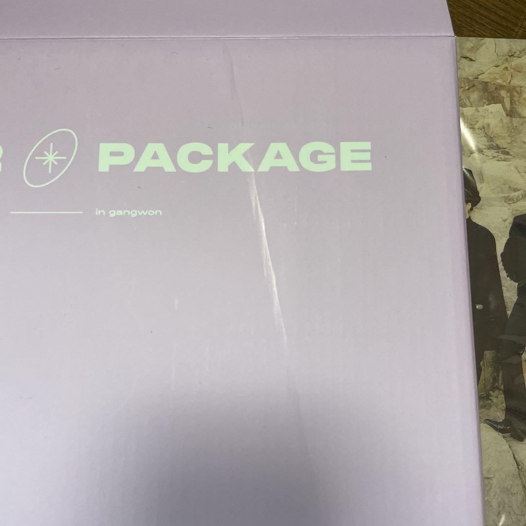 BTS ウィンパケ 2021