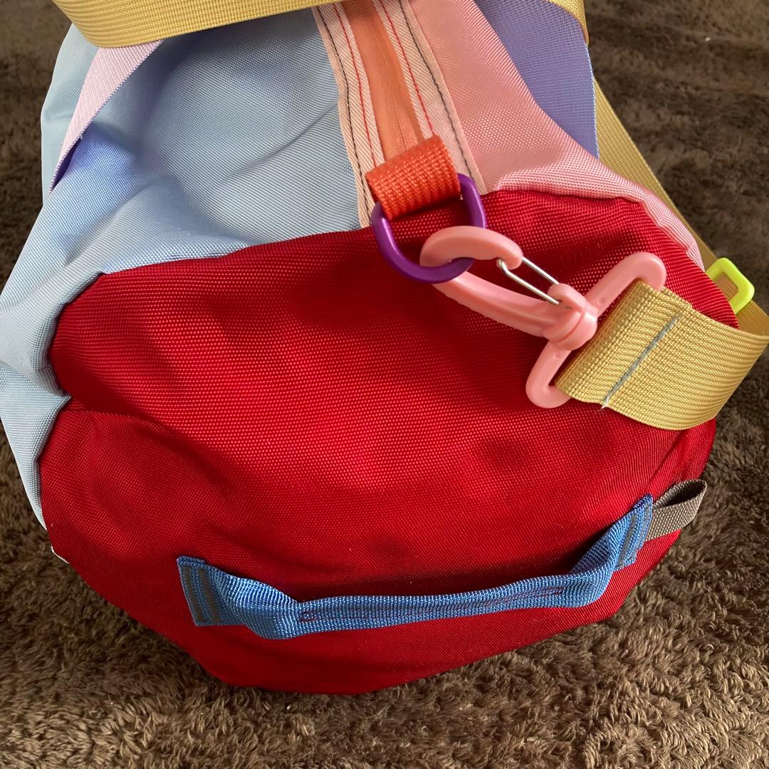新品 cotopaxi コトパクシ ボストンバッグ Ligera 32L