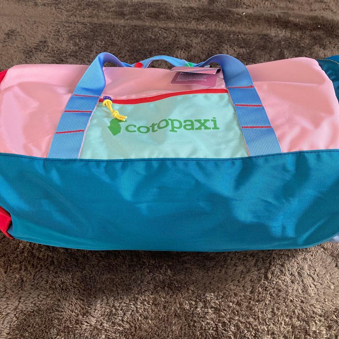 新品 cotopaxi コトパクシ ボストンバッグ Ligera 32L
