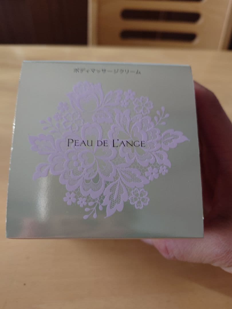 3個セット　新品　PEAU DE L'ANGE ボディマッサージクリーム