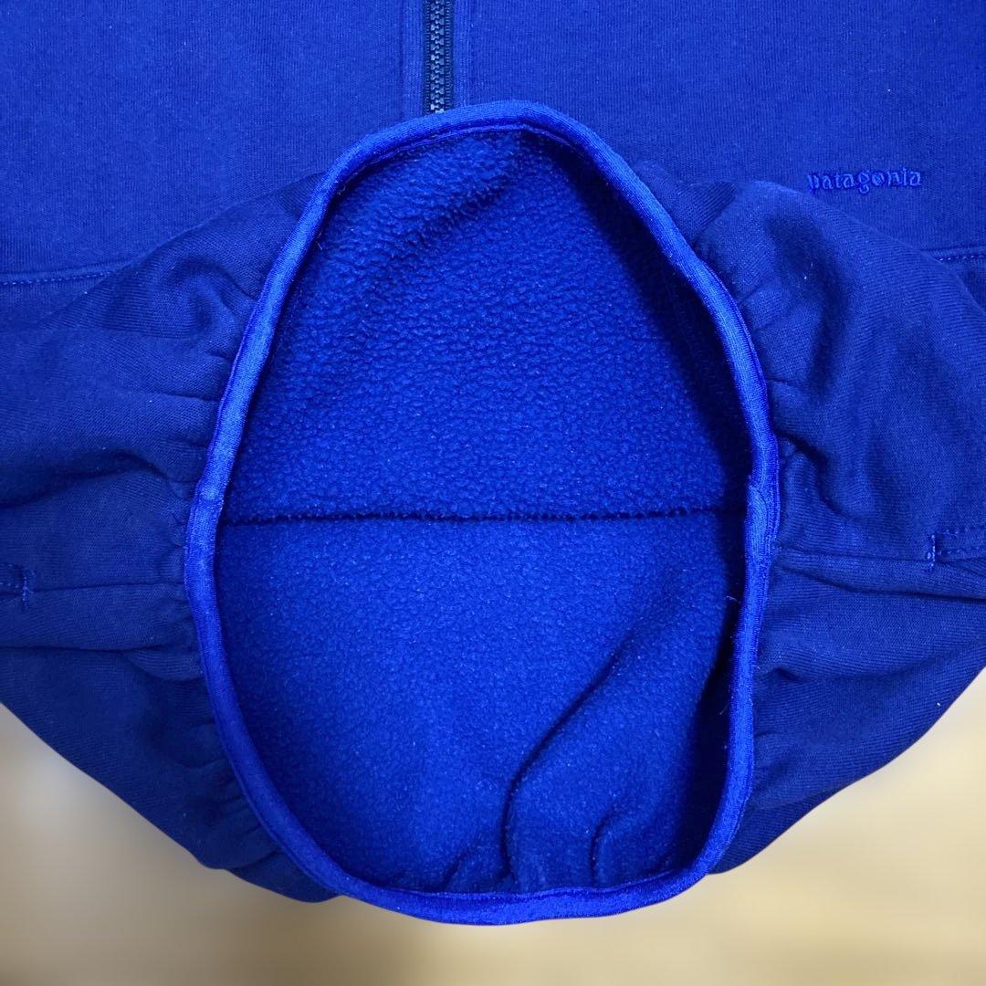 patagonia パタゴニア 3分の2ジップアップトップス　USA製