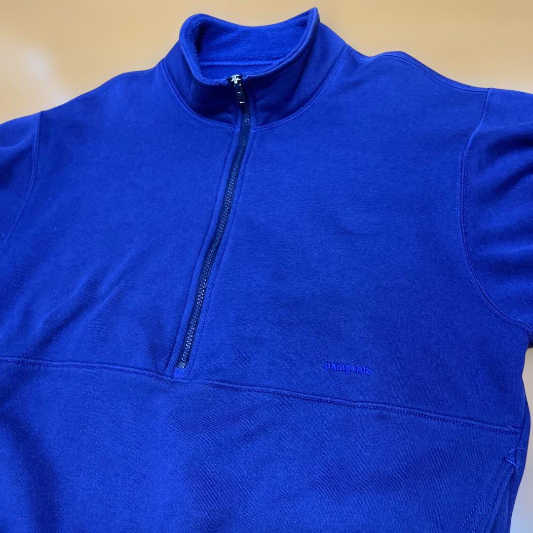 patagonia パタゴニア 3分の2ジップアップトップス　USA製