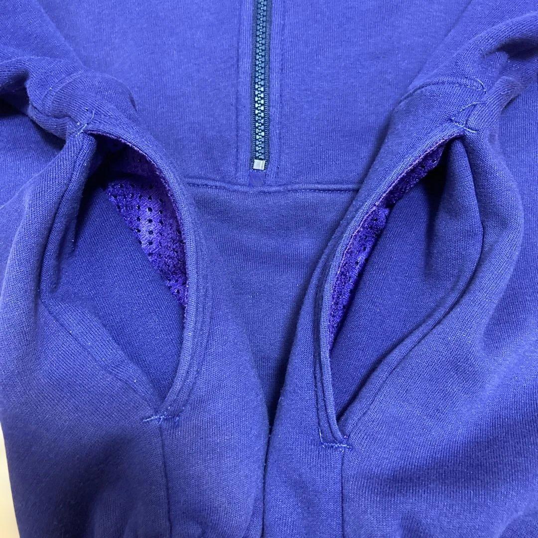 patagonia パタゴニア 3分の2ジップアップトップス　USA製
