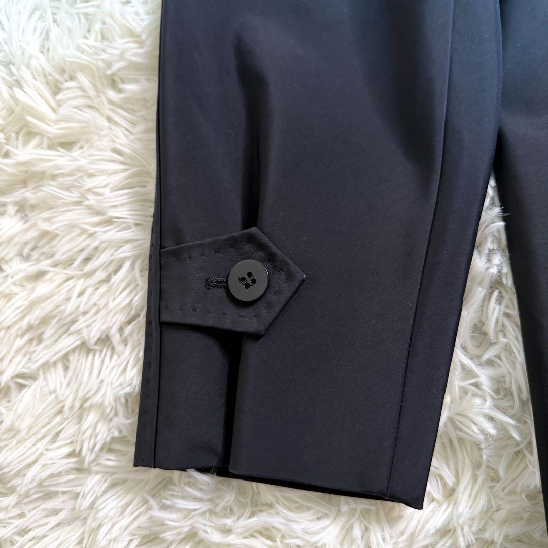 MaxMara マックスマーラ スプリングコート 白タグ イタリア製 ベルト付き