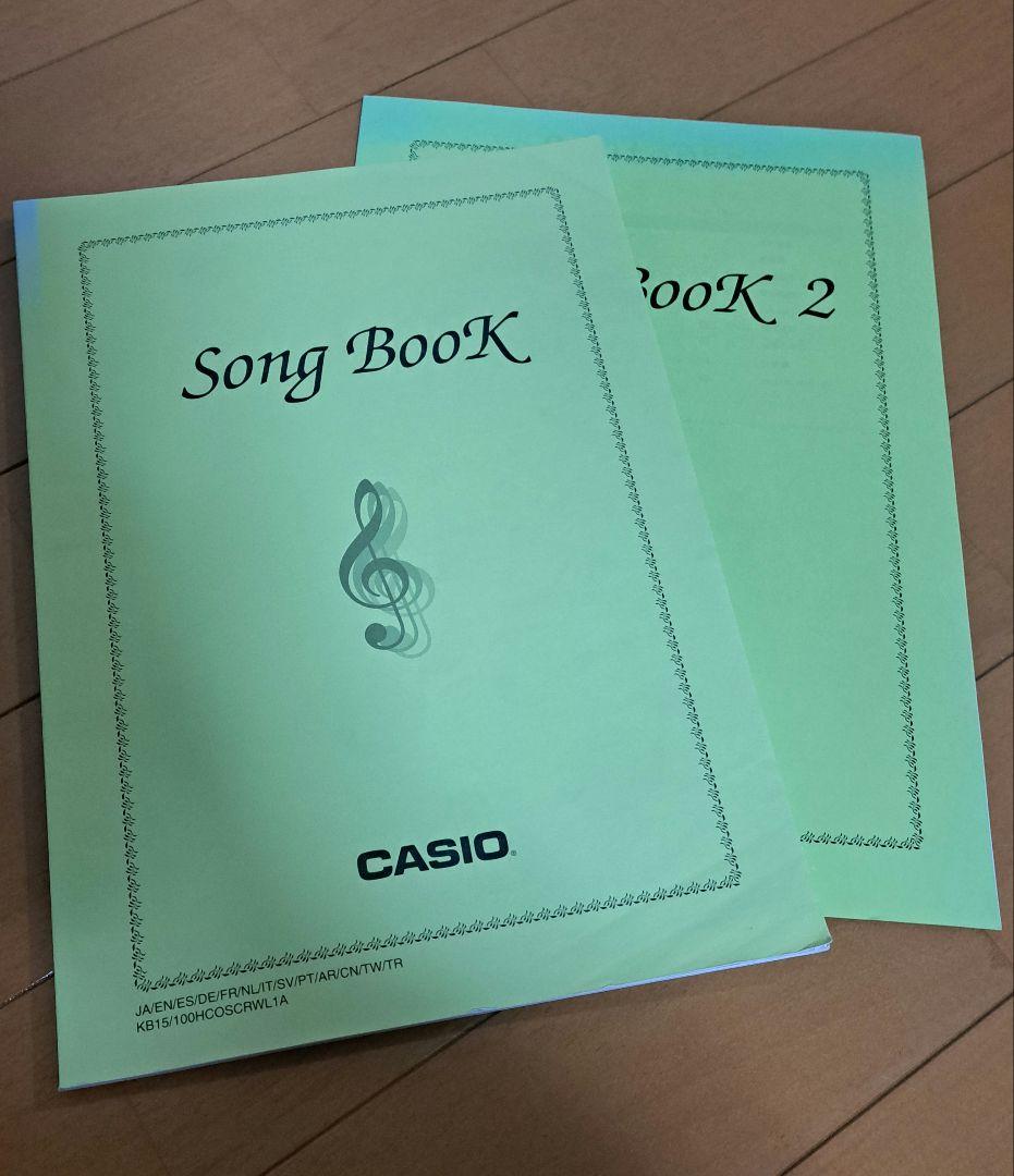 LK-128 CASIO 電子ピアノ