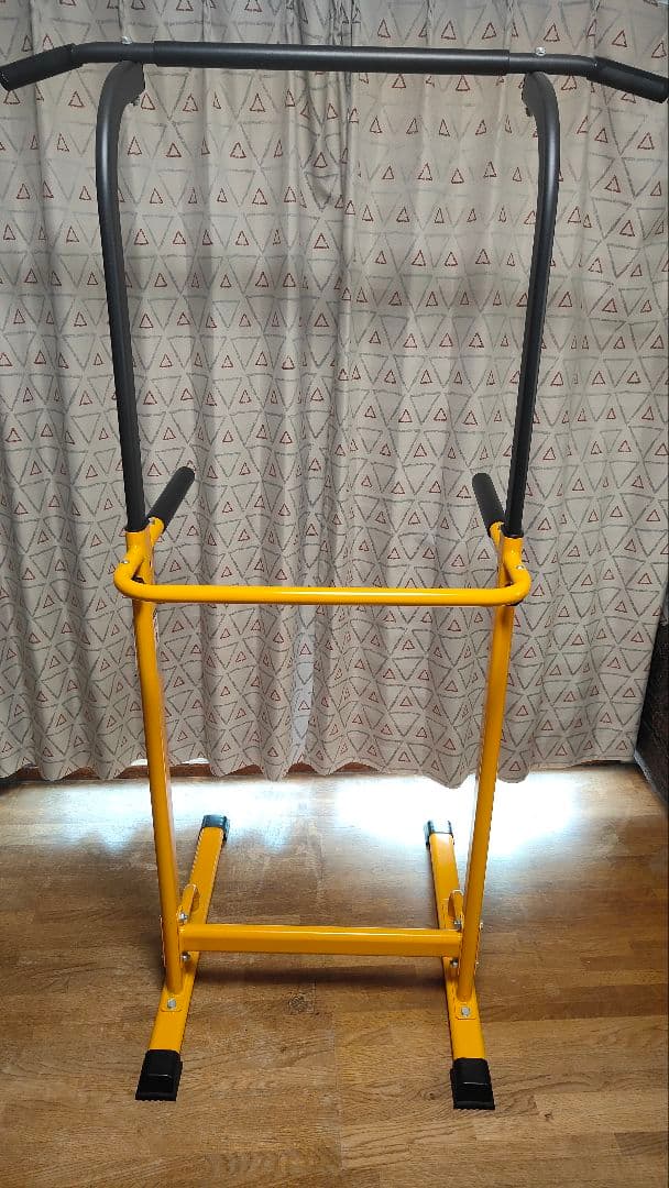 WASAI(ワサイ)懸垂マシン【組立簡単/コンパクト】懸垂 器具 チンニング