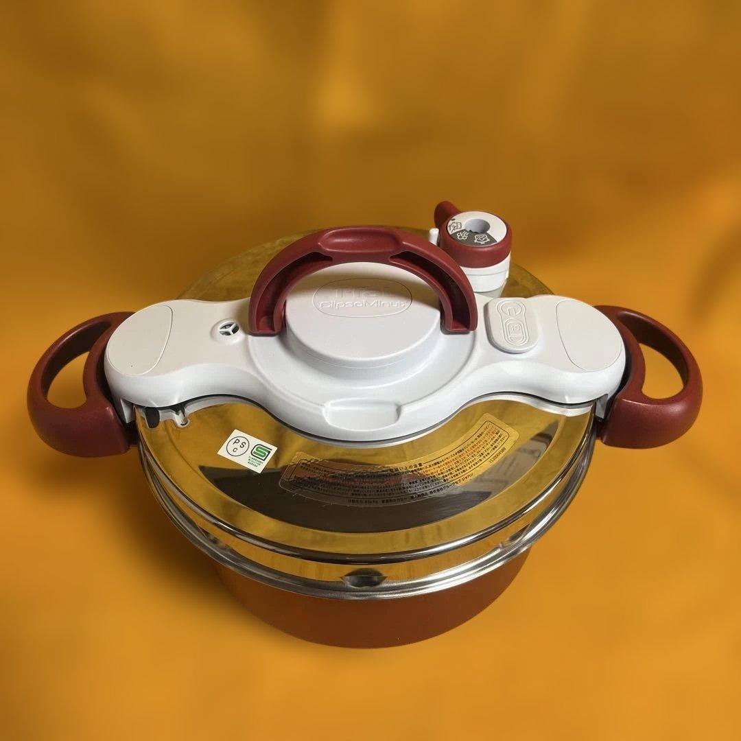 T-fal ClipsoMinut Duo 4.2L 新品未使用