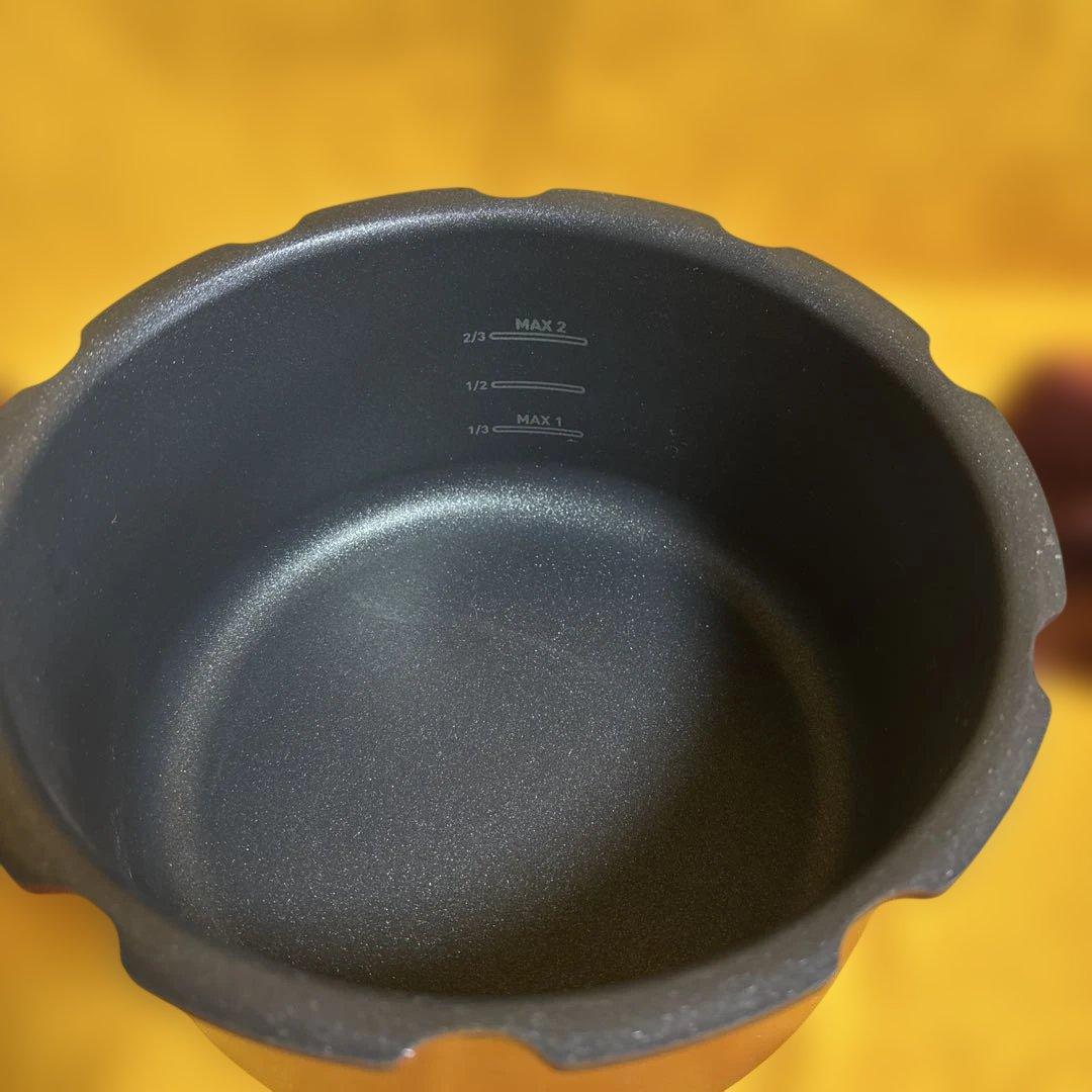 T-fal ClipsoMinut Duo 4.2L 新品未使用