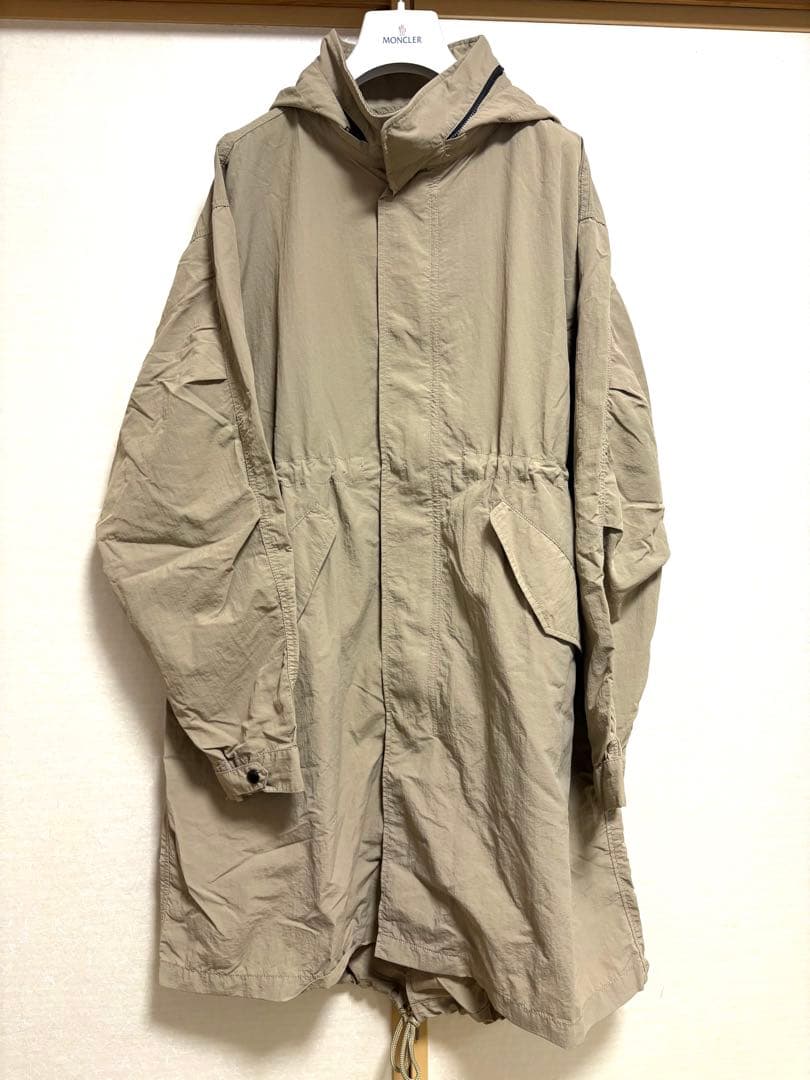 BARNYARDSTORM /UNIVERSAL OVERALL 別注　COAT