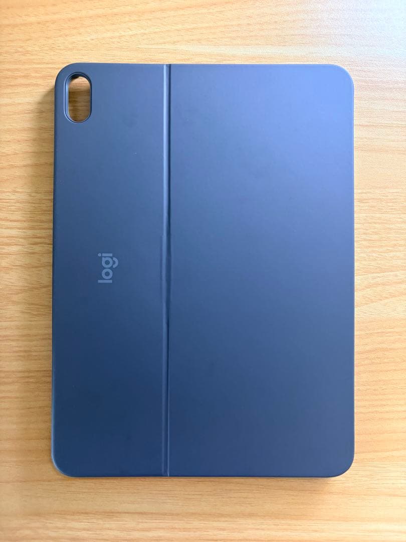 logicool COMBO TOUCH iPad Air用キーボードケース