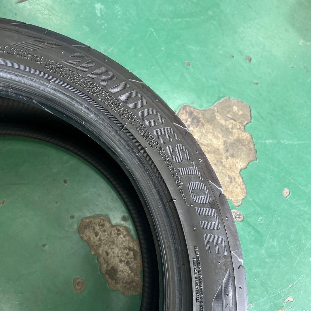 中古タイヤ　225/45R17 ポテンザRE71R 2本価格