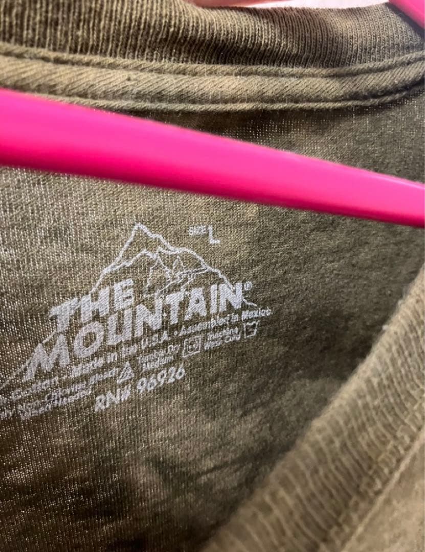 ワンオク taka 着用 ワンチャンフェス2023 タイダイTシャツ