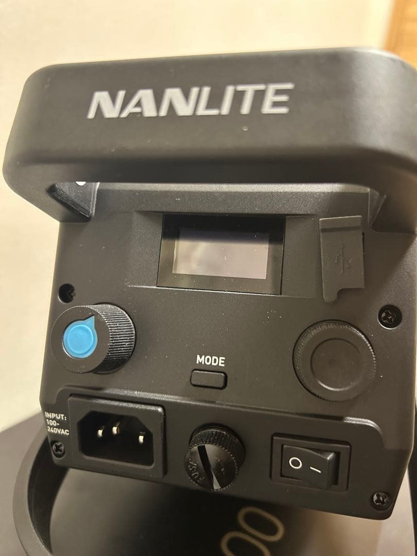 NANLITE LED FS-150B バイカラー スポットライト