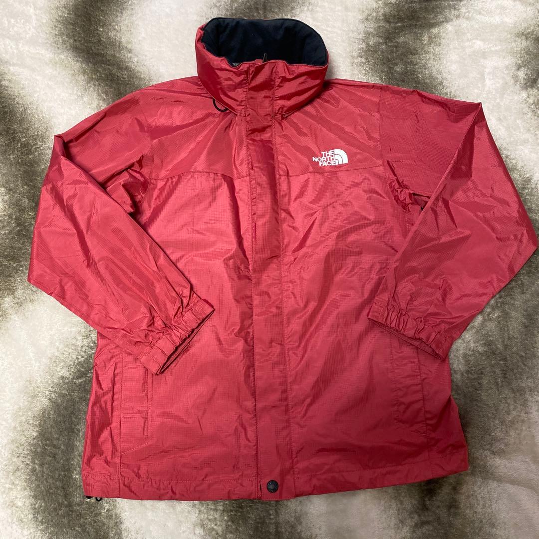 美品　ザノースフェイス　THE NORTH FACE レインウェア　サイズ130