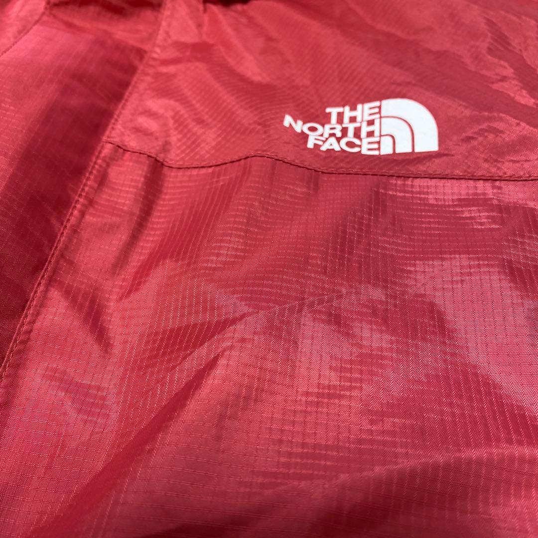 美品　ザノースフェイス　THE NORTH FACE レインウェア　サイズ130
