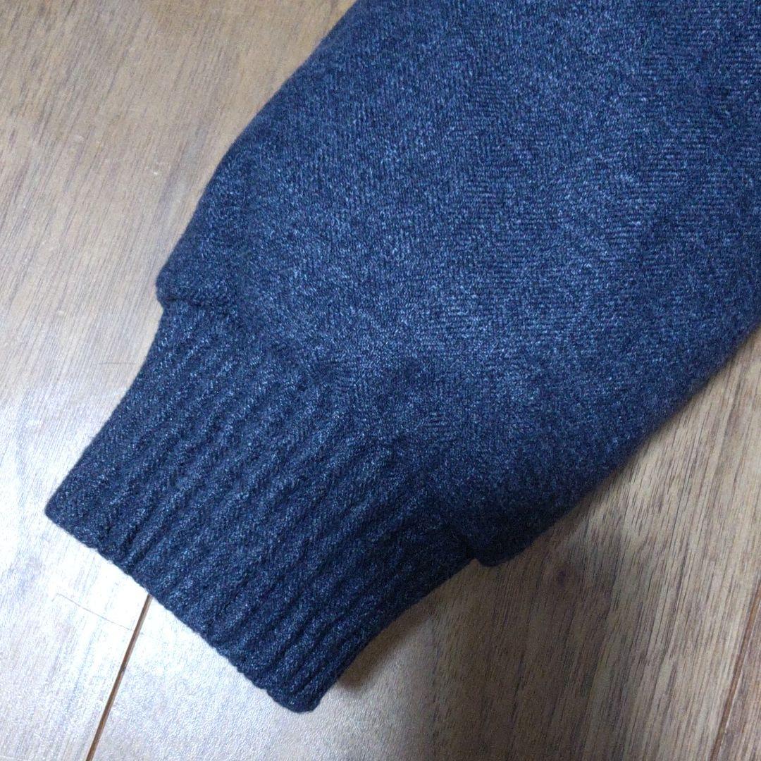 ルシェルブルー ダウンコート