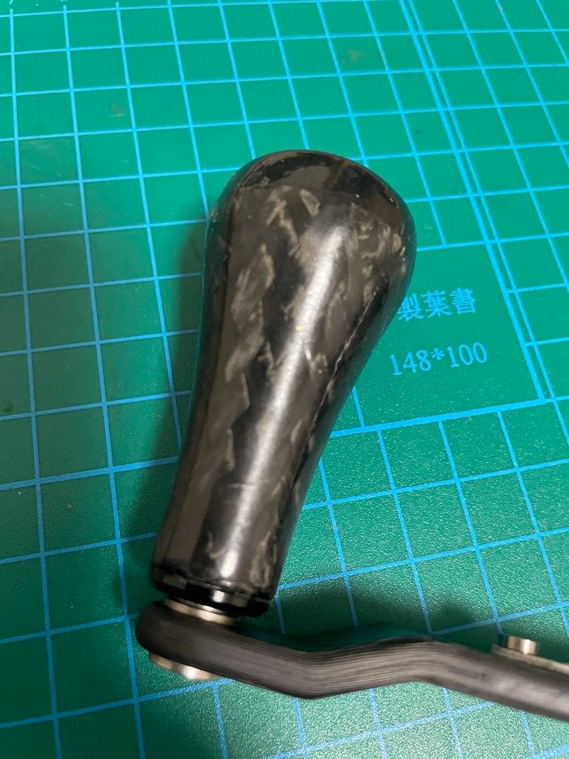 スタジオコンポジットハンドル