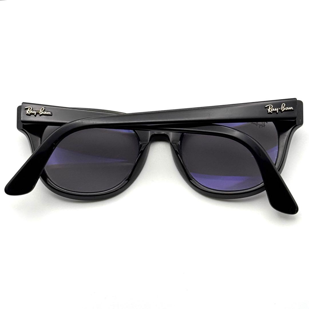 【美品】レイバン　meteor サングラス　R2168　偏光　メンズ　レディース
