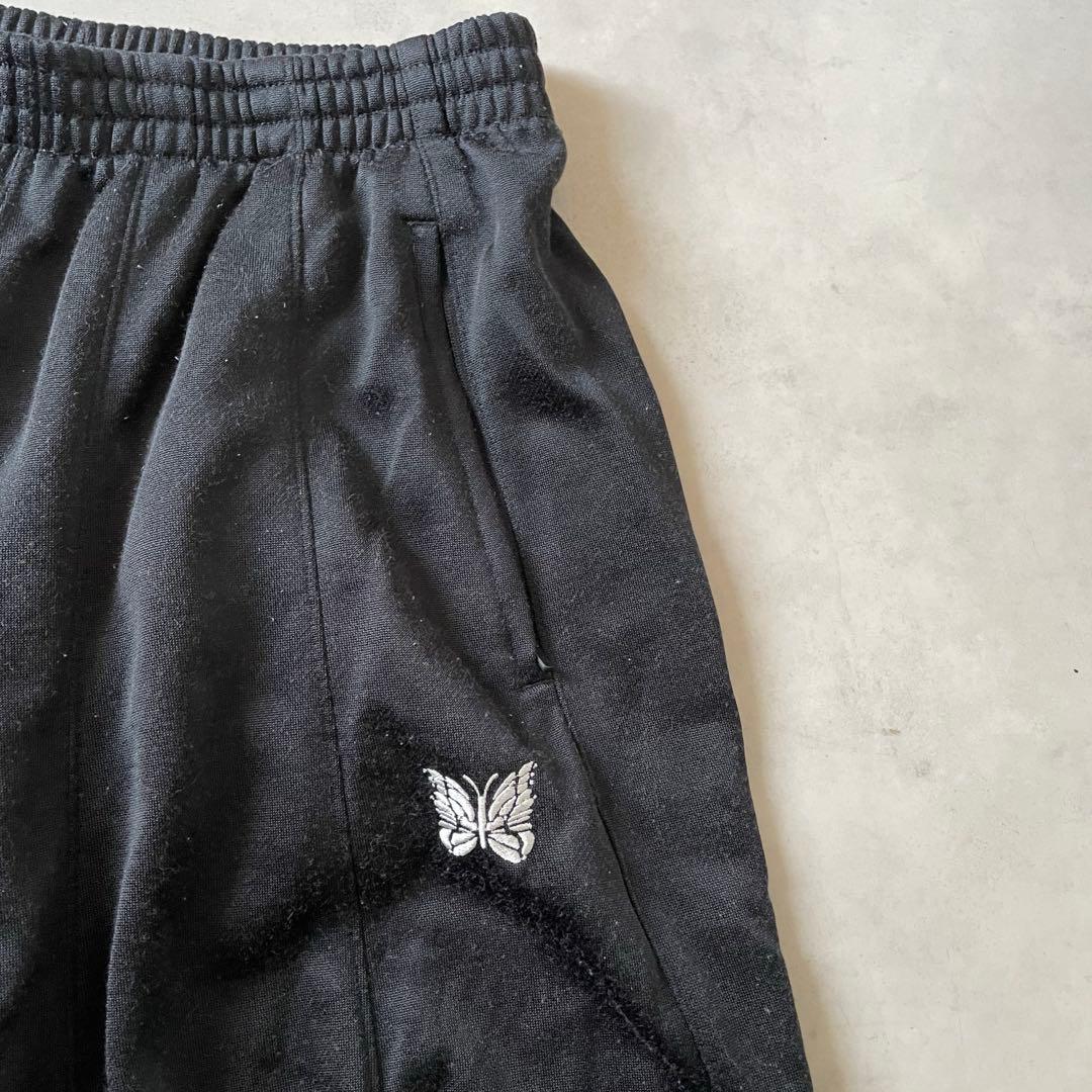 Needles ヒザデルパンツ　トラックパンツ　ベイクルーズ別注