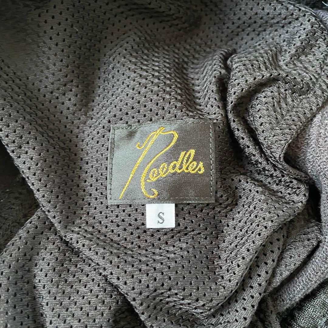 Needles ヒザデルパンツ　トラックパンツ　ベイクルーズ別注