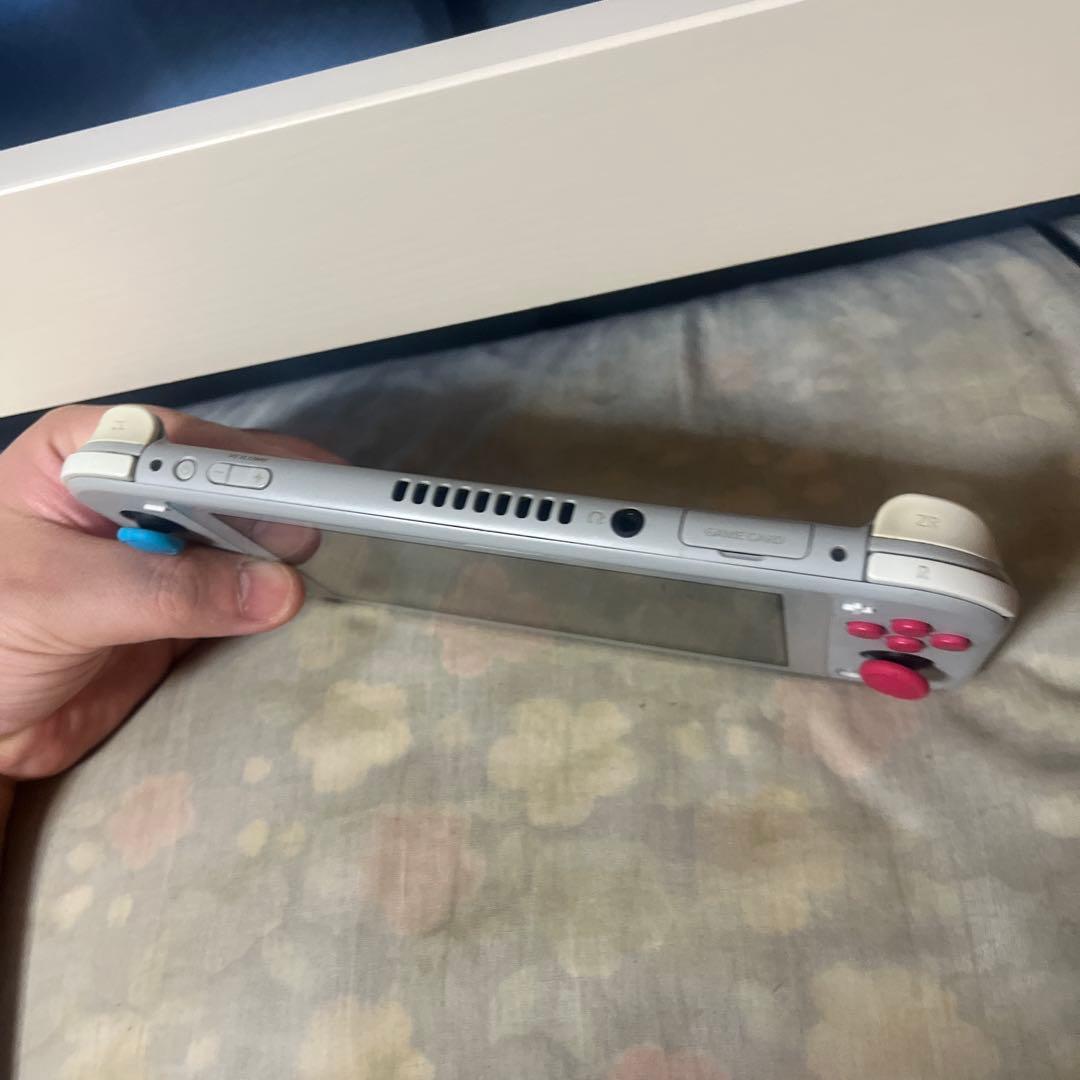 Nintendo switch lite 本体(ジャンク品)