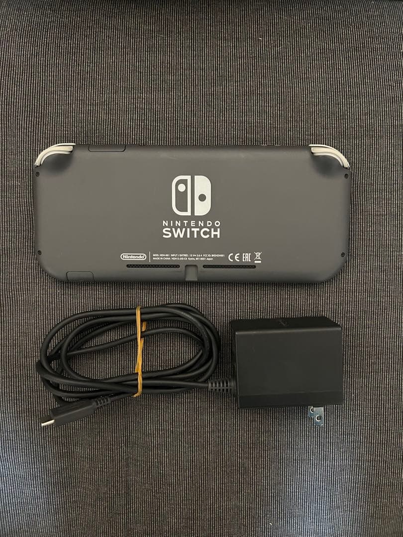任天堂 Nintendo Switch Lite HDH-001/2019年製