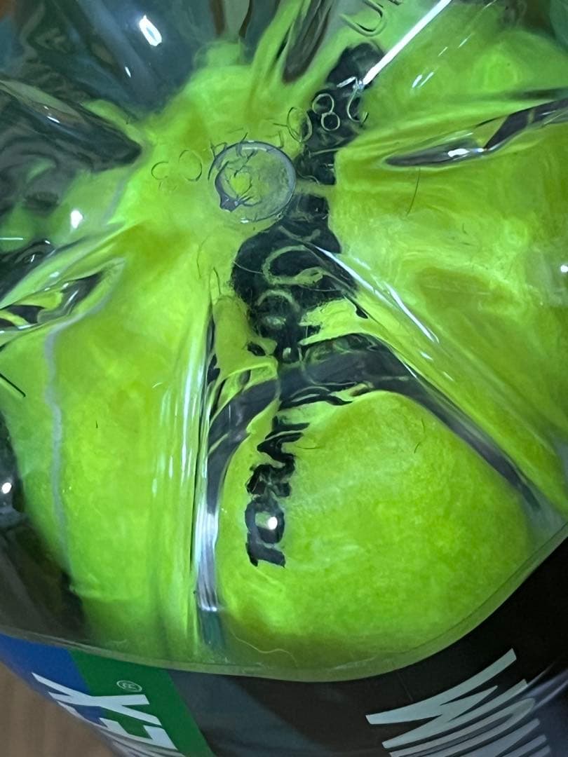 YONEX TOUR PLATINUM テニスボール4缶　東レ•木下JO公式球