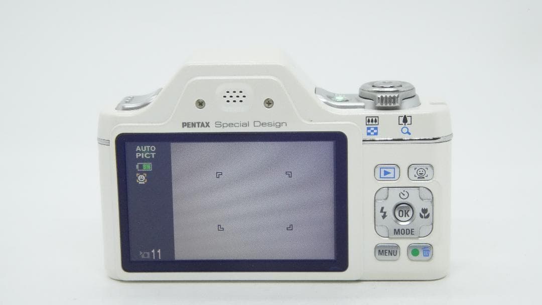 【A3203】 PENTAX Optio I-10 ペンタックス オプティオ