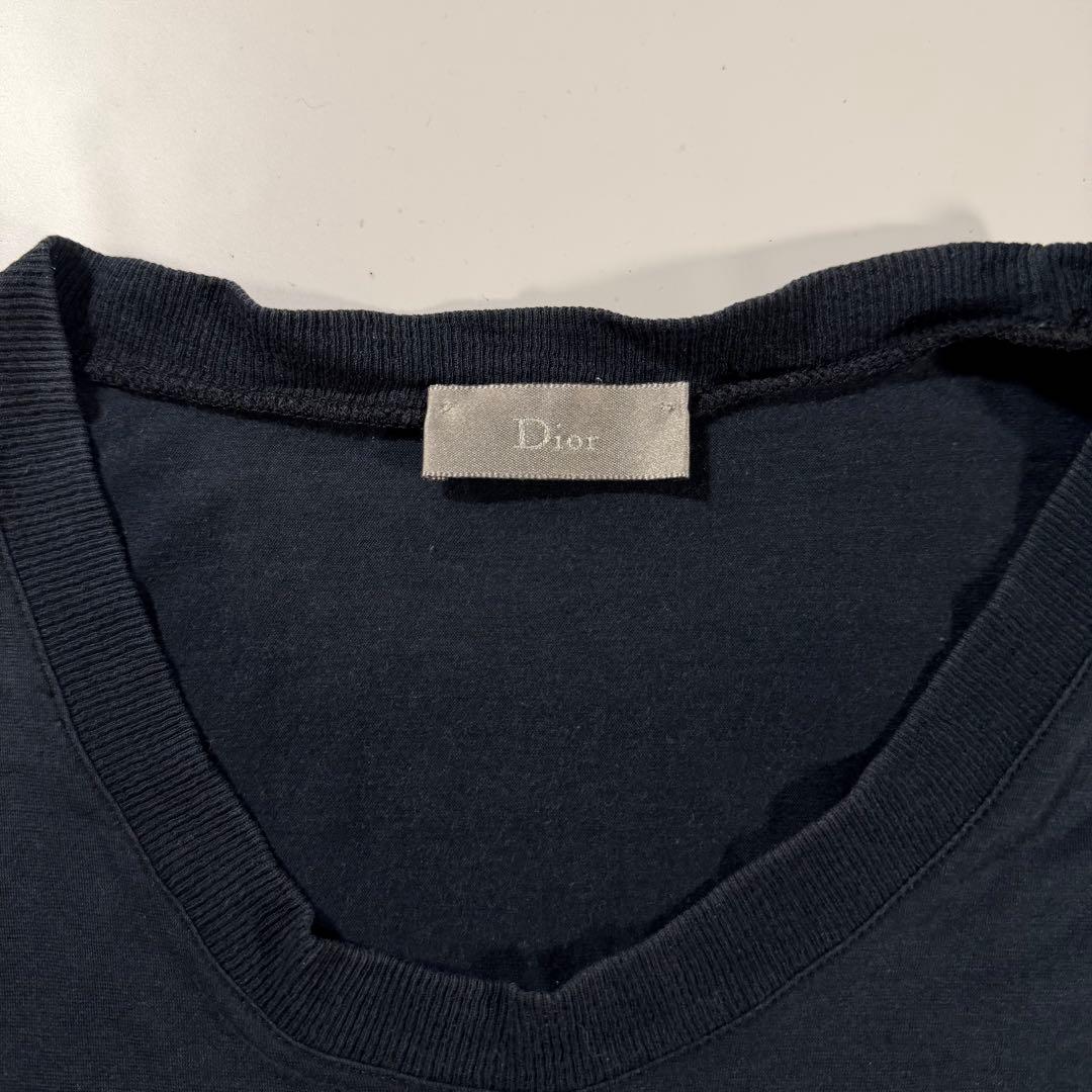 Dior HOMME ダーツ TEE hedi エディ期 archive 00s