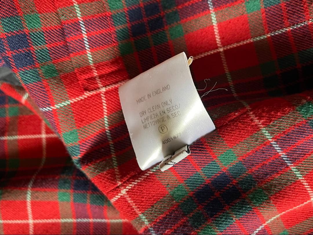 【本日限定】ビンテージ　バラクータ G9 ハリントン　BARACUTA
