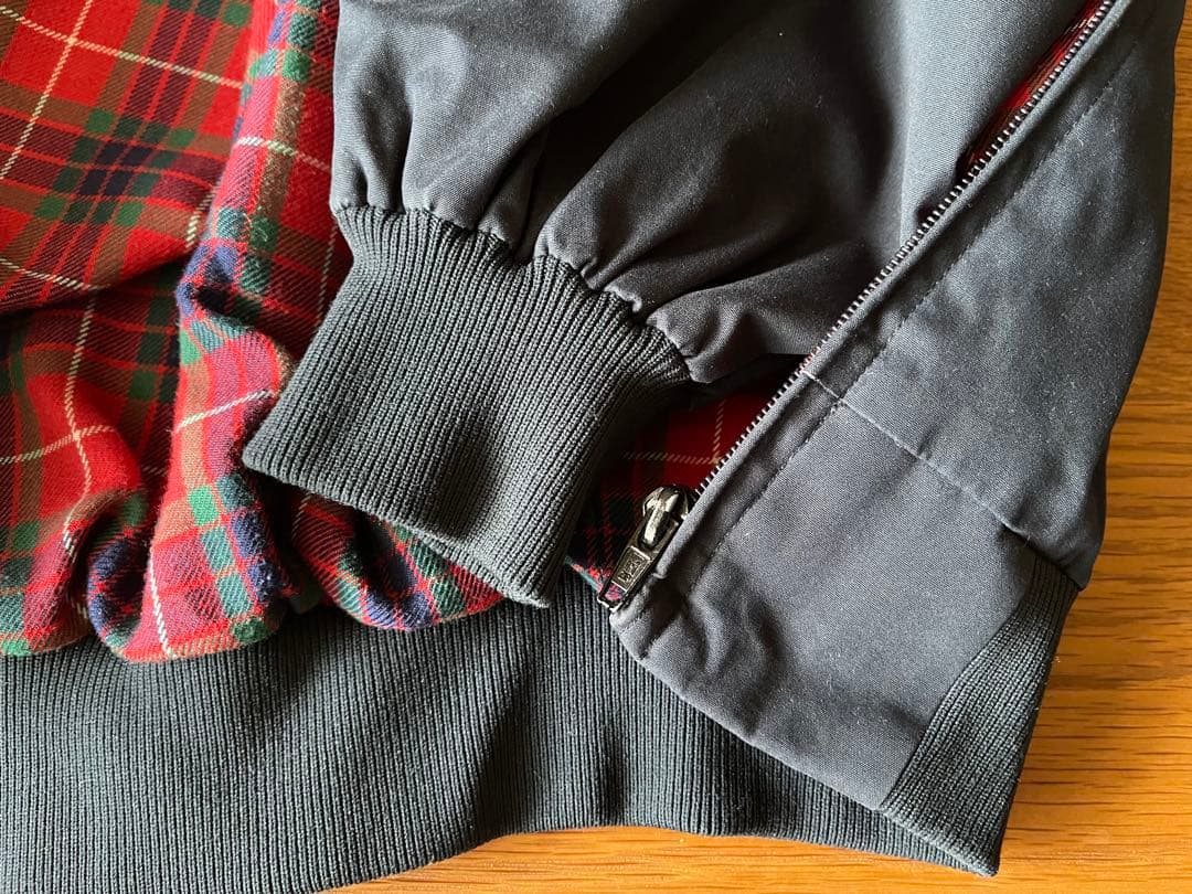 【本日限定】ビンテージ　バラクータ G9 ハリントン　BARACUTA