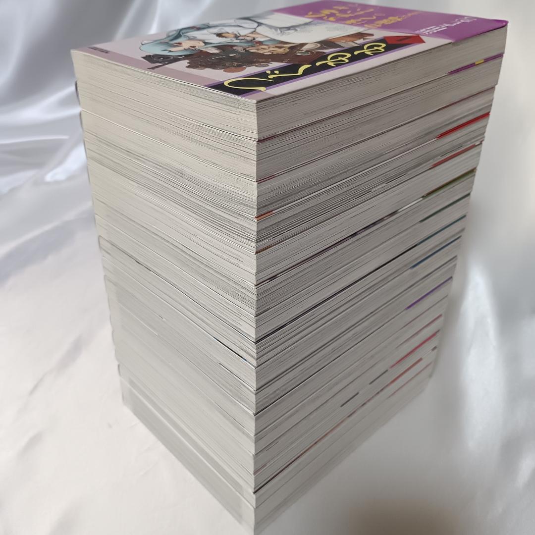 【ほぼ新品！全巻初版！ほぼ全巻帯付き！つぐもも　全35巻　販促イラスト付き】