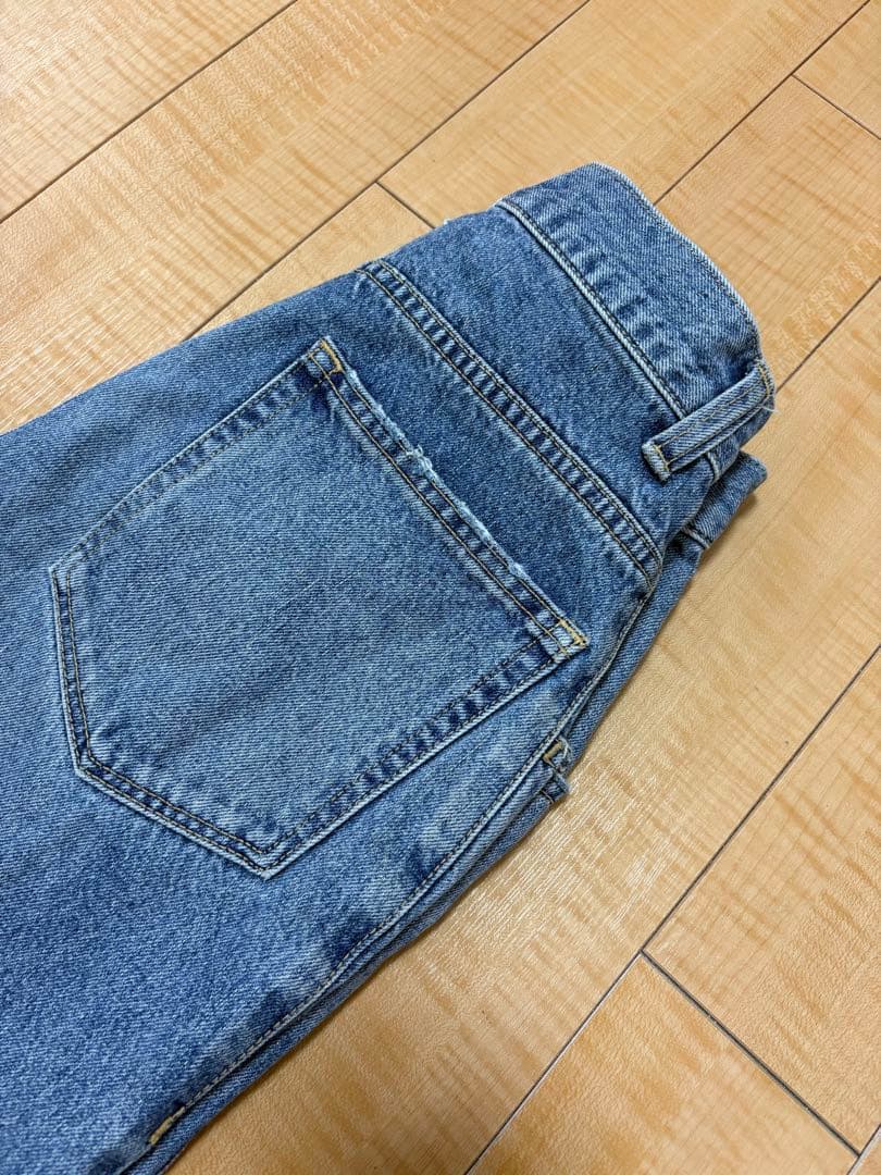 R’IAM WIDE デニム　34