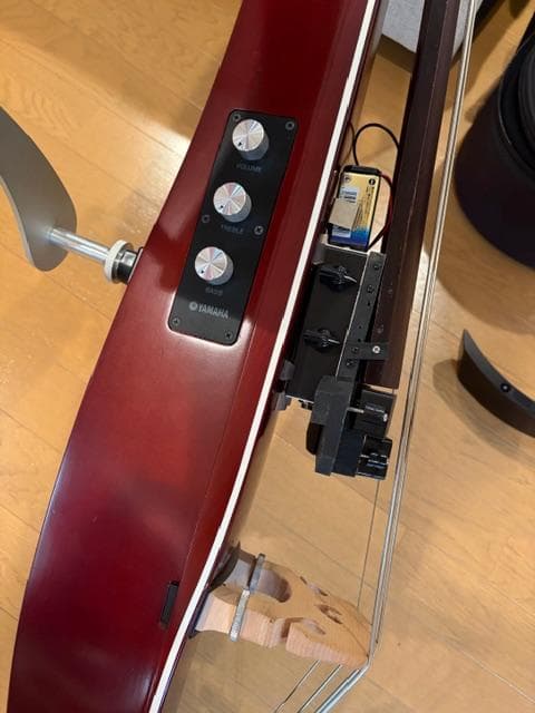 ヤマハSLB200改（ロック仕様）中古