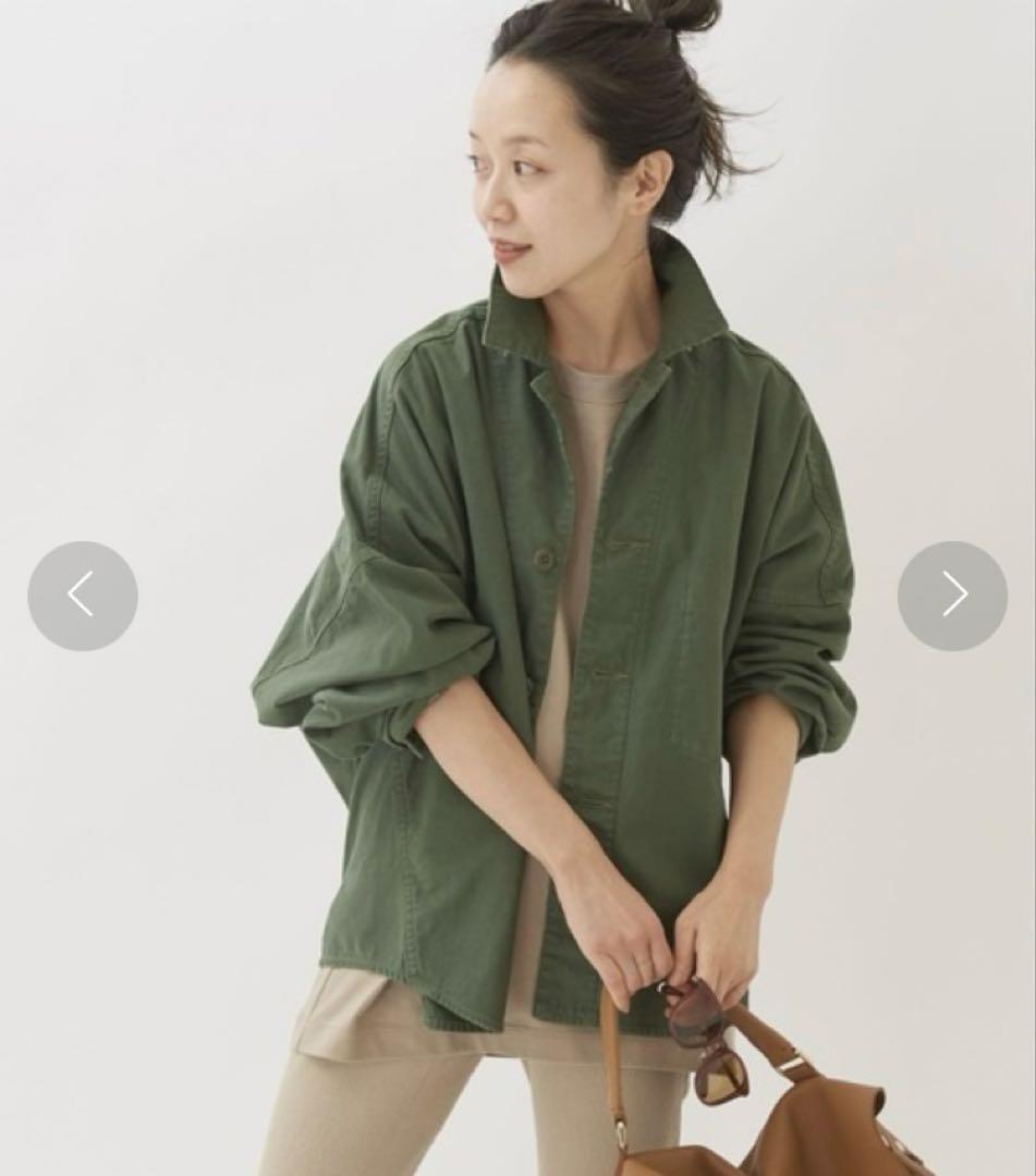 Plage☆Army シャツ☆38