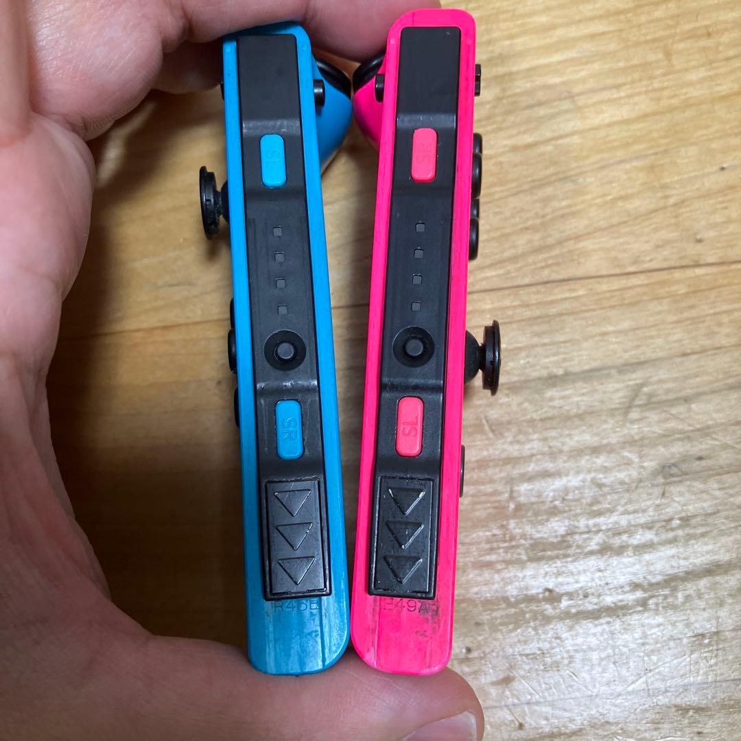 ジャンク　Nintendo Switch 有機EL本体