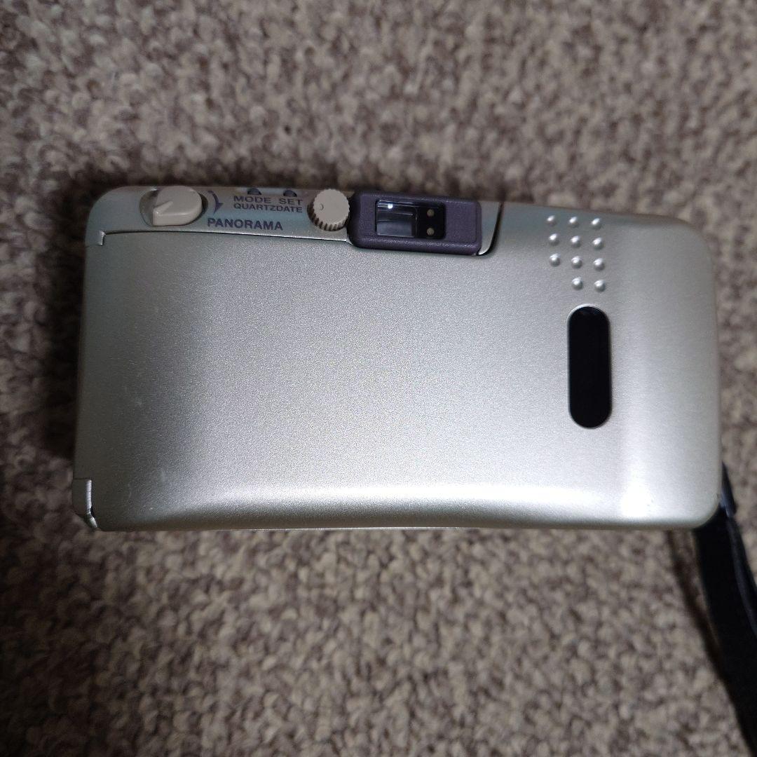 OLYMPUS μ ZOOM 115 DELUXE